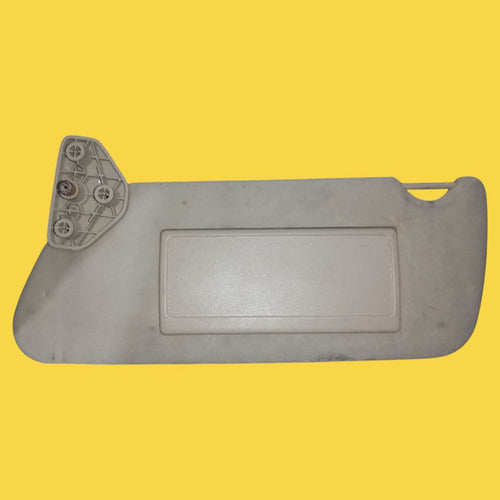 Visera Parasol Izq. Hummer H3 Usado Original 06-10