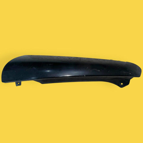 Moldura Medallon Izq. Tahoe/suburban/yukon Usado Orig. 07-14 Negro