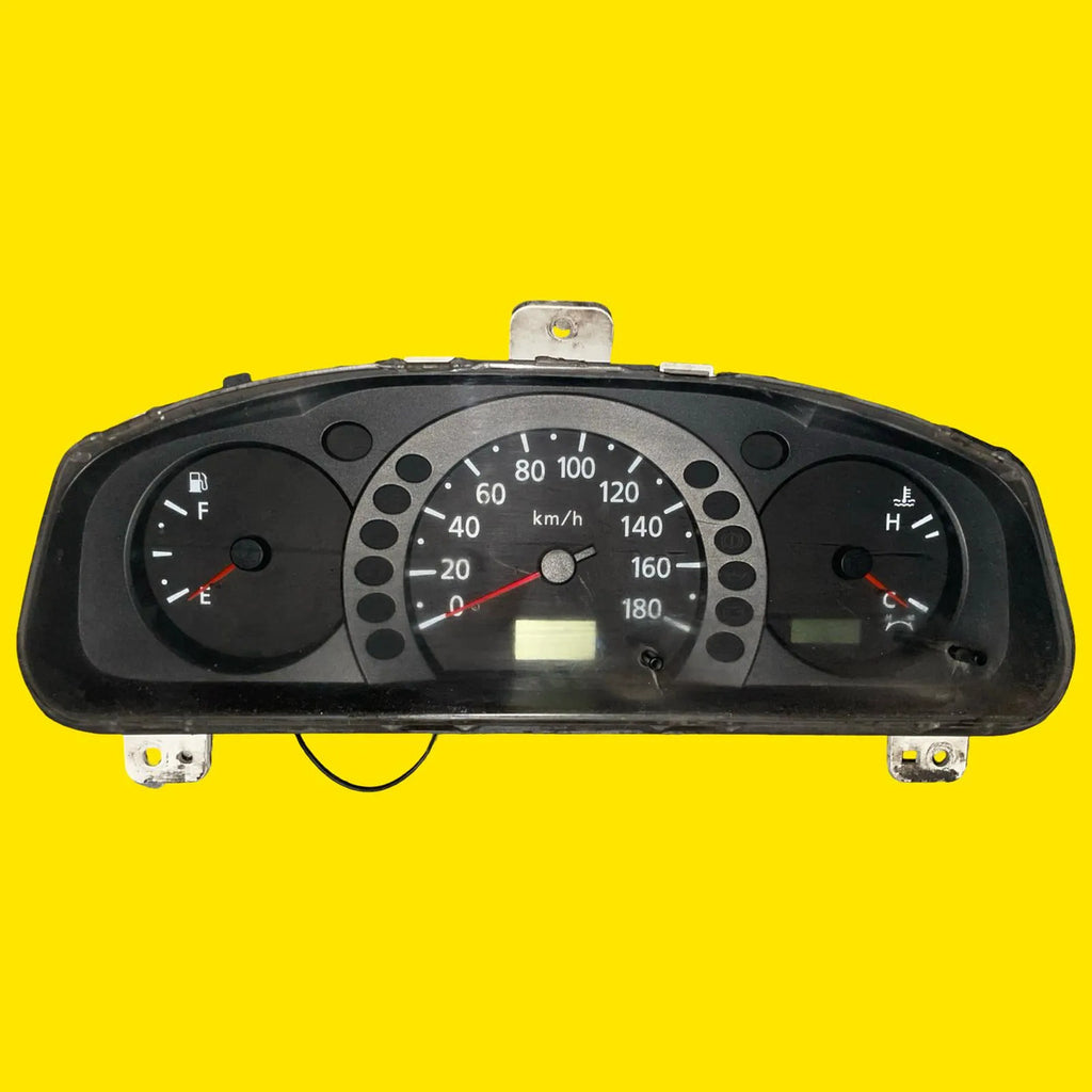 Clúster Velocímetro Nissan Urvan Usado Original 04-12 Gcfjngf