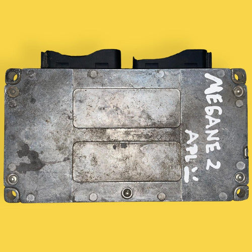 Computadora Tcm Renault Megane 2 Usado Orig 00-08 S118057309