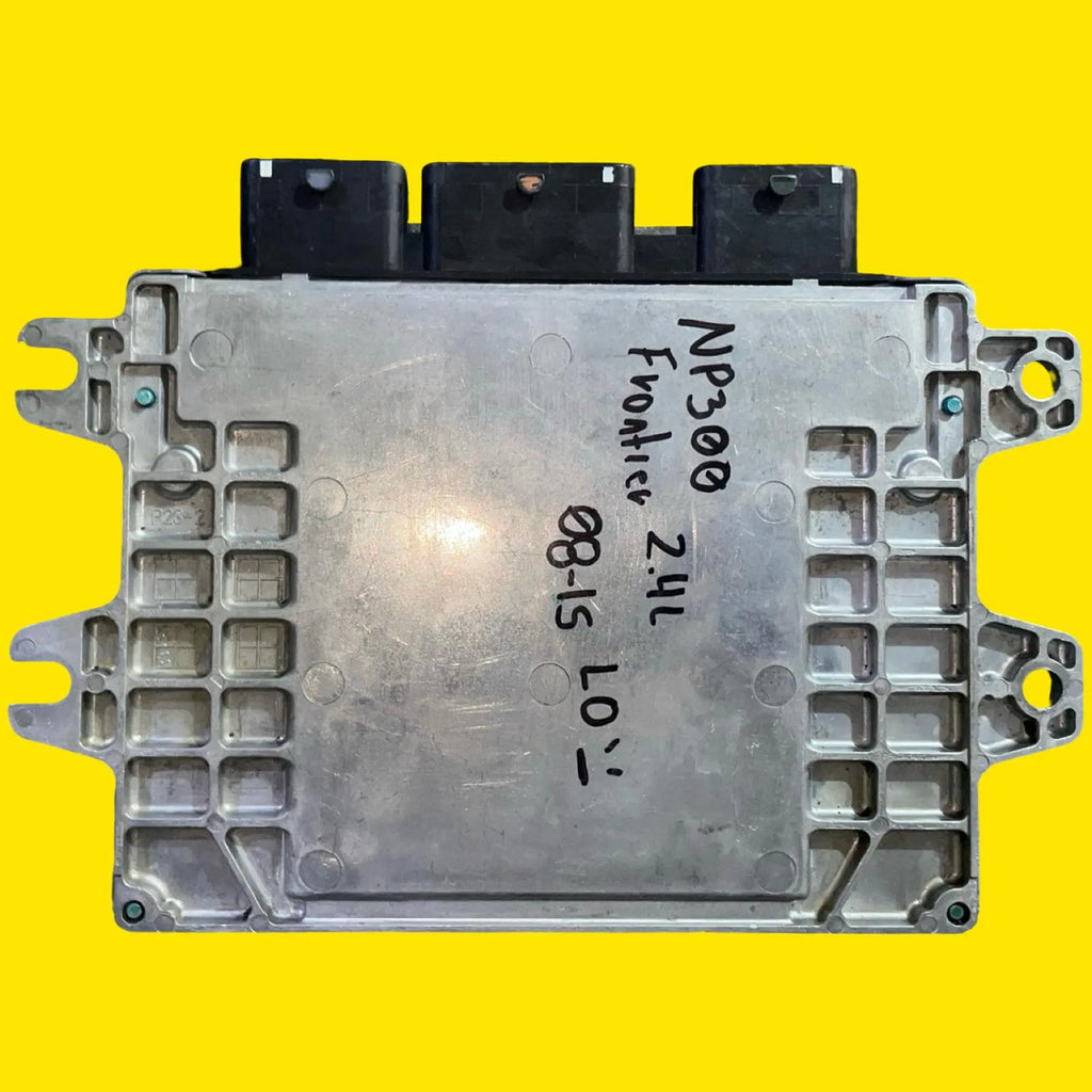 Computadora Motor Np300/frontier 2.4 Orig. 08-15 Mec38310