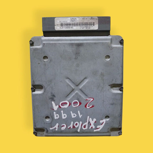 Computadora Motor Ford Explorer 4.0 Autm. Usado Orig. 99-01