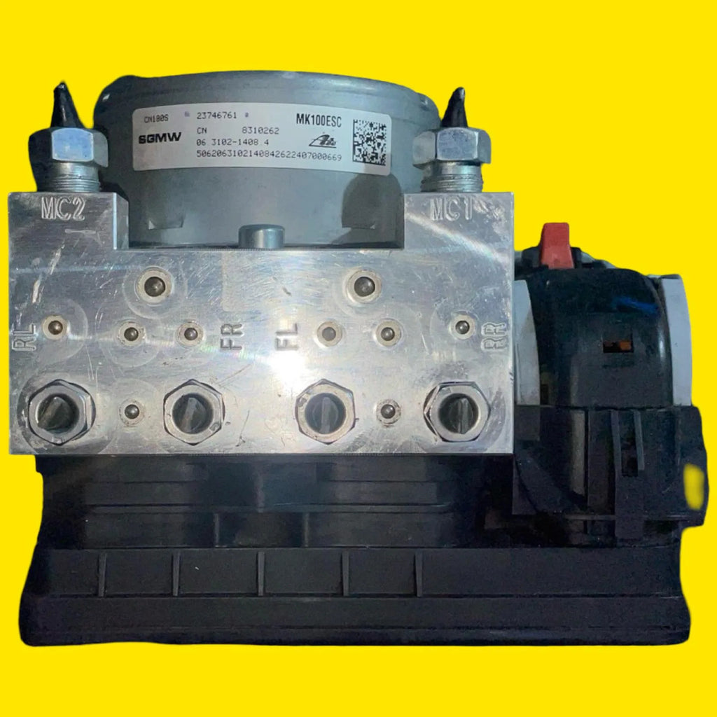 Modulo Abs Chevrolet Groove 1.5 Usado Orig. 22-24 23746761