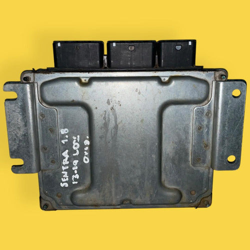 Computadora Motor Nissan Sentra 1.8 Original 13-19 Bem404300