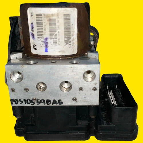 Modulo Abs Patriot/compass 2.4 Usado Orig. 07-09 P05105590ag