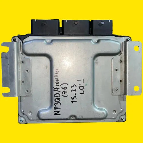 Computadora Motor Np300, Frontier Orig. 15-23 Bem40x700