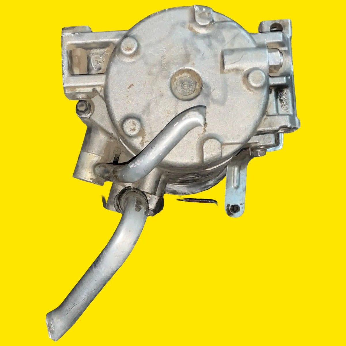 Compresor A/c Mazda Cx-7 Usado Orig. 09-12 Hs18n