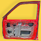 Puerta Derecha Nissan D21 Pickup Usado Original 87-08 Delantera Derecho Blanco