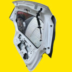 Quinta Puerta Cajuela Chevrolet Spark Usada Orig. 11-17 Blanco