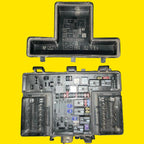 Caja Fusibles Ford Fusión Usado Original 13-17 Dg9t14a067af