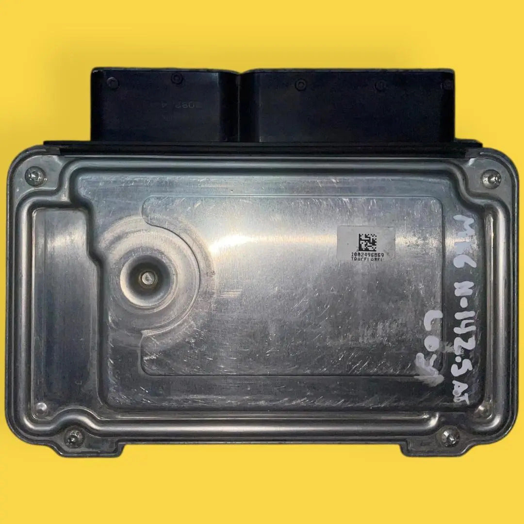 Computadora Motor Vw Jetta 2.5 Autm. Orig. 11-14 07k906055cj
