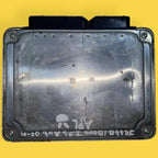 Computadora Motor Vw Jetta, Bora 2.5 Autm. 05-06 07k906032aq