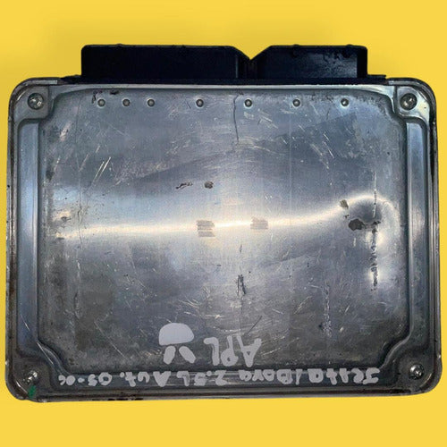 Computadora Motor Vw Jetta, Bora 2.5 Autm. 05-06 07k906032aq