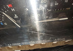 Cluster Velocimetro Para Ford Tempo 93-94 Usado Original Negro