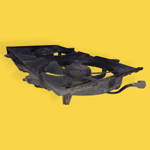 Motoventilador Nissan Sentra Usado Original 00-06