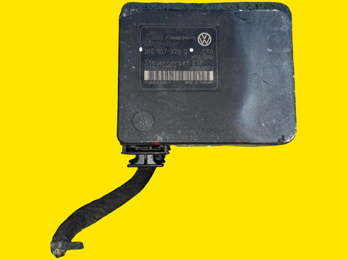 Modulo Abs Vw Jetta, Bora, Golf 06-10 1k0907379q Negro