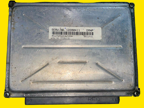 Computadora Motor Silverado/avalanche/suburban/cheyenne99-06