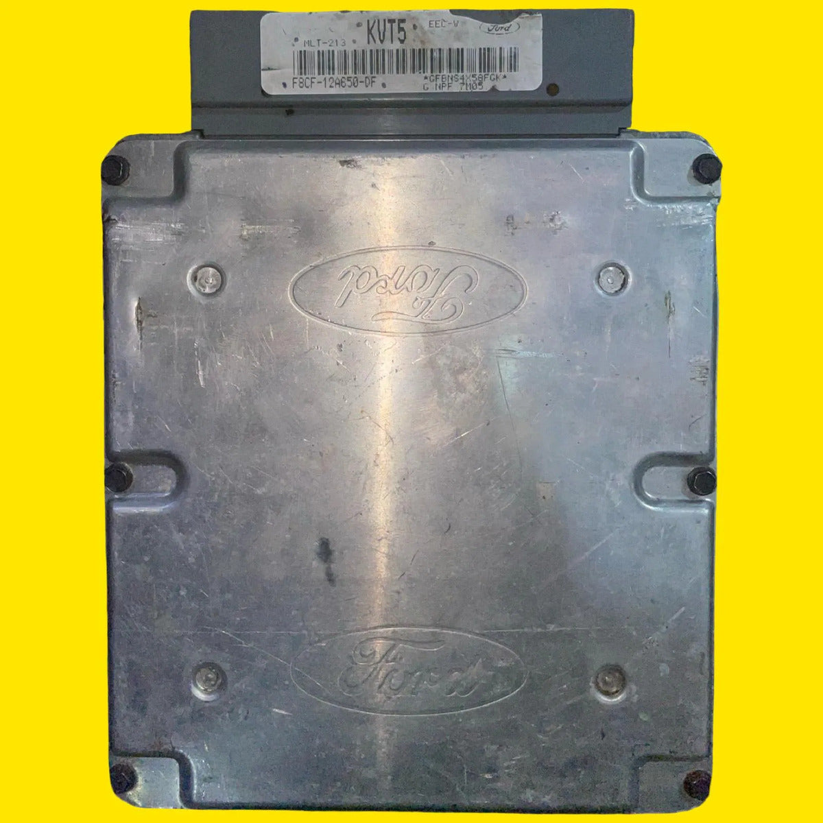 Computadora Motor Ford Escort 2.0 Aut. 98-99 F8cf12a650df