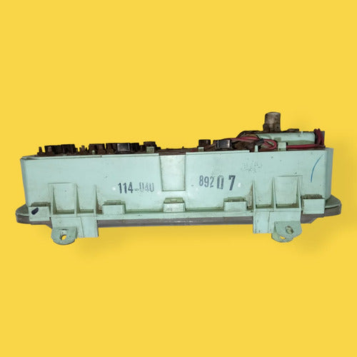 Clúster Velocímetro Para Toyota Pickup Sr5 Usado Orig. 79-90 Negro