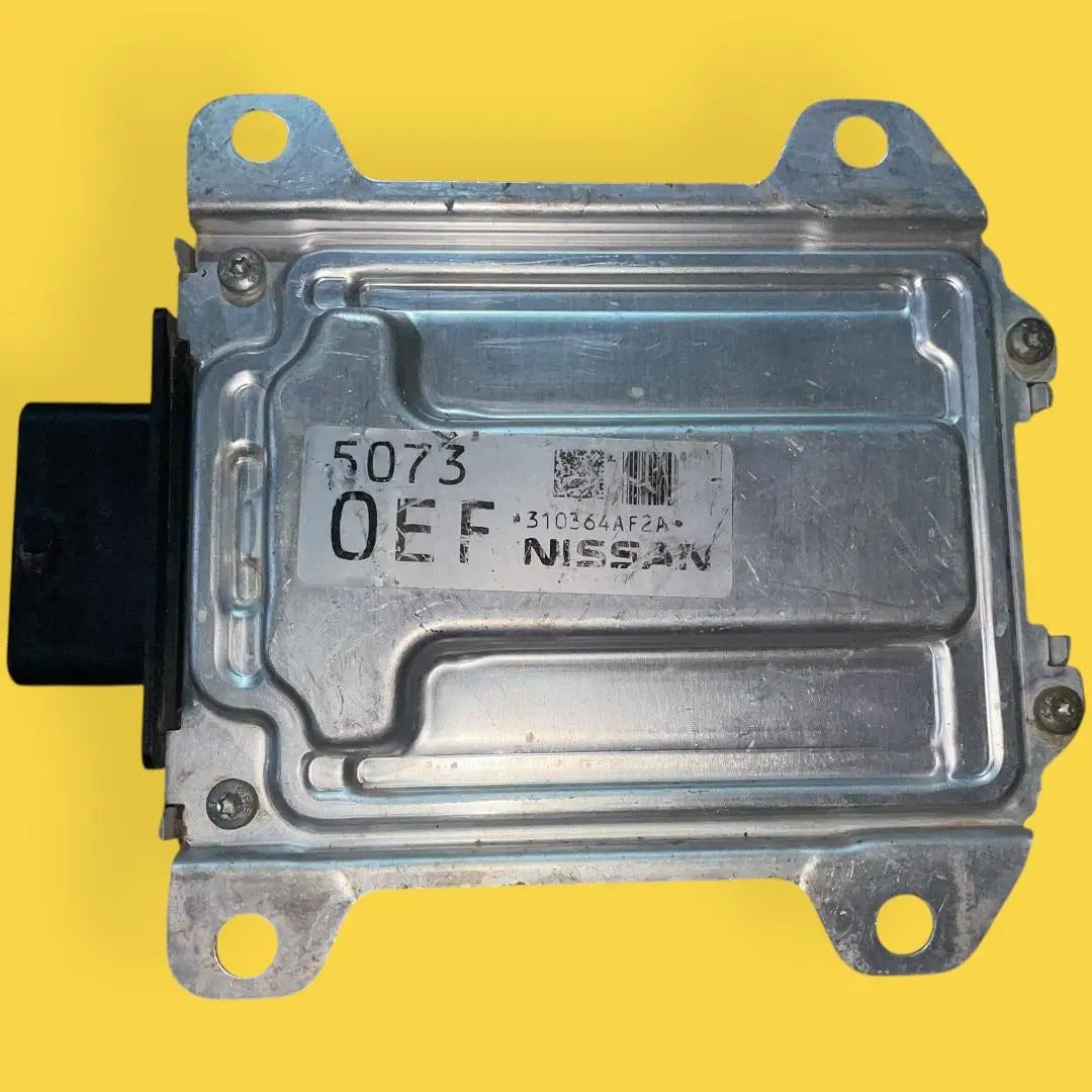 Computadora Tcm Nissan Sentra, Kicks Orig. 13-19 310f65rd0a