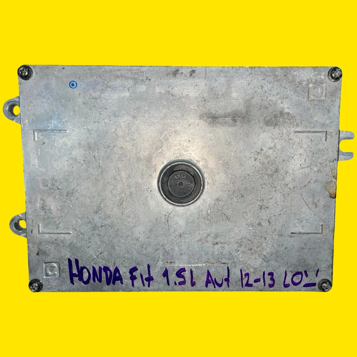 Computadora Motor Honda Fit 1.5 Autm. Orig 12-13 37820rp3a43