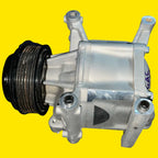 Compresor A/c Gac Gs3 Usado Orig. 17-25 Ses09162