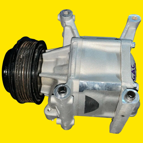 Compresor A/c Gac Gs3 Usado Orig. 17-25 Ses09162
