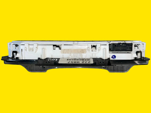 Clúster Velocímetro Ford Lobo, F150 Lariat Usado Orig. 09-14 Plateado