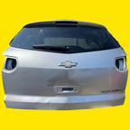 Quinta Puerta Cajuela Chevrolet Traverse Usada Orig. 07-12 Gris