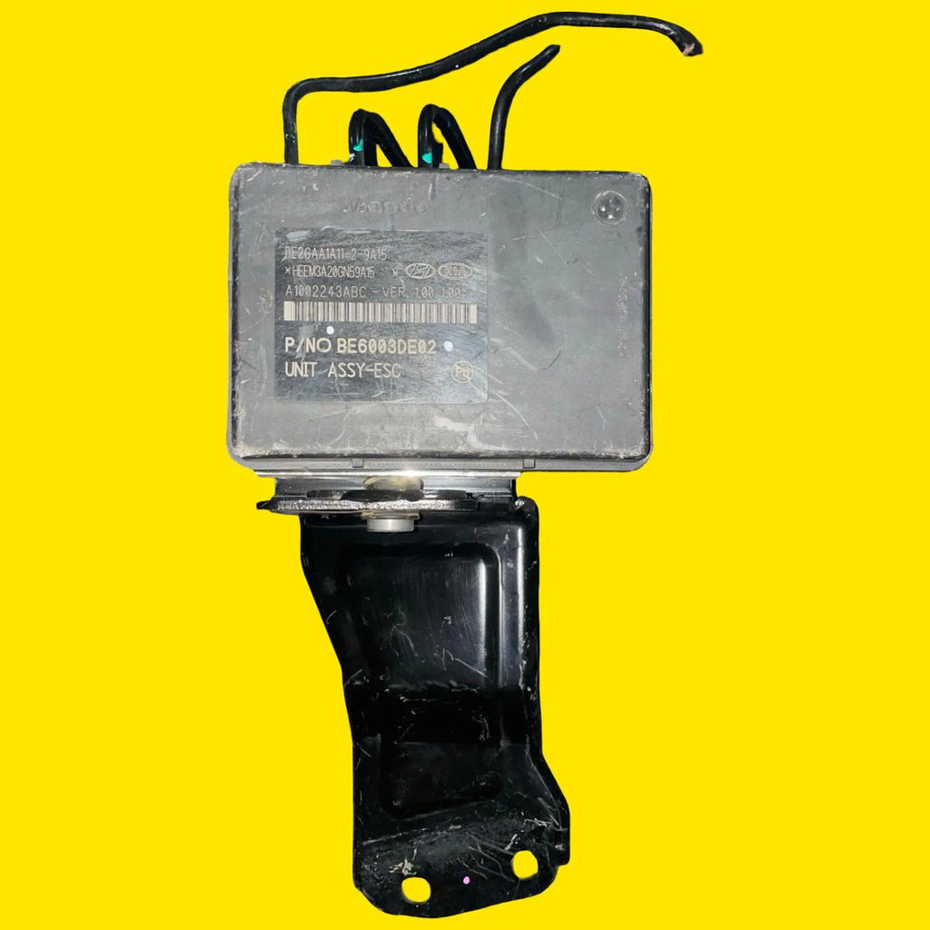 Modulo Abs Rio/accent 1.6 Usado Orig. 17-23 58910h9400