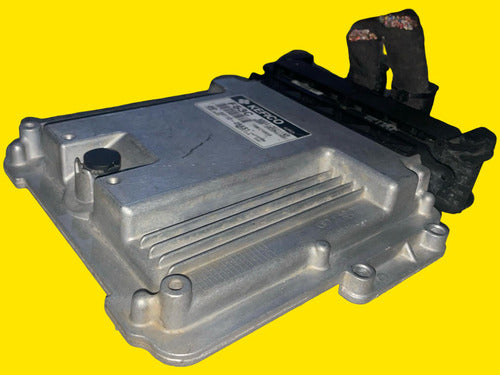 Computadora Motor Hyundai Accent 1.6 Autm. 12-14 391102bas1