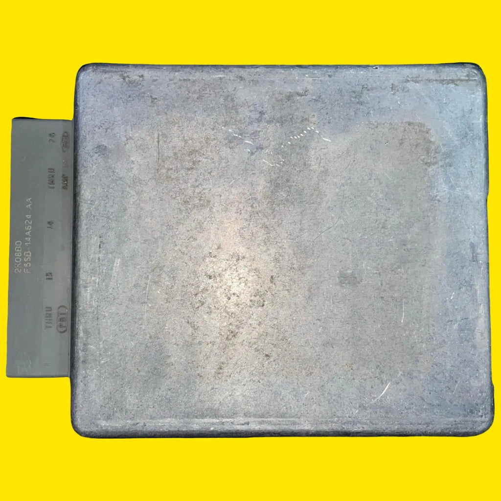 Computadora Motor Ford Sd F-350 5.4 Std. 02-03 3c3a12a650ajc