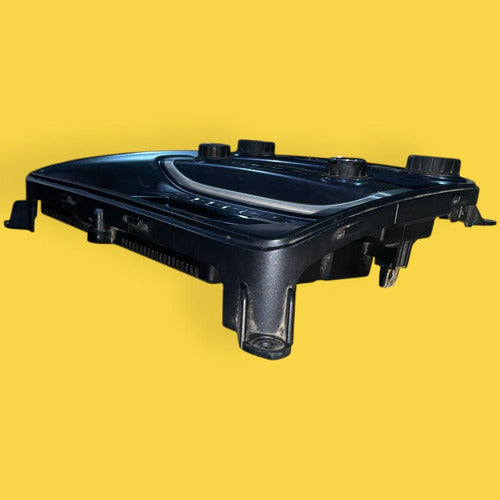 Estereo Pantalla Silverado/sierra/cheyenne Usado Orig. 14-18