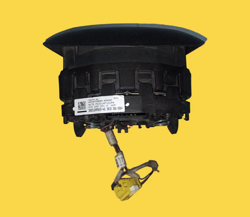Bolsa De Aire Seat Ibiza, N, Toledo 18-23 Usado Original