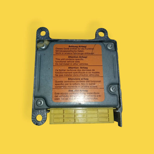 Modulo Bolsas De Aire Vw Jetta A3/a4 Usado Original 97-06