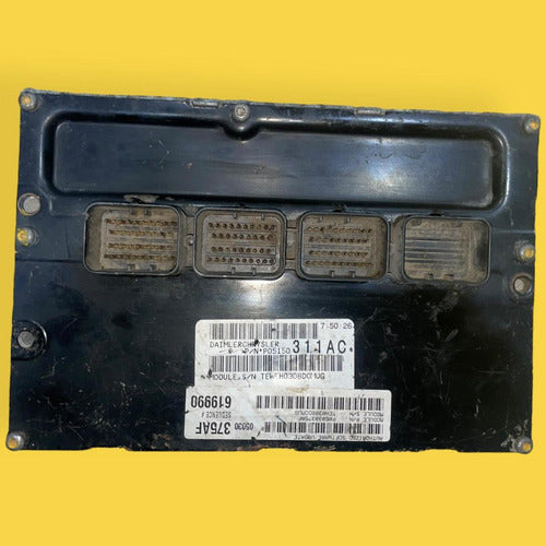 Computadora Motor Grand Cherokee Srt8 Orig 06-10 P05150311ac