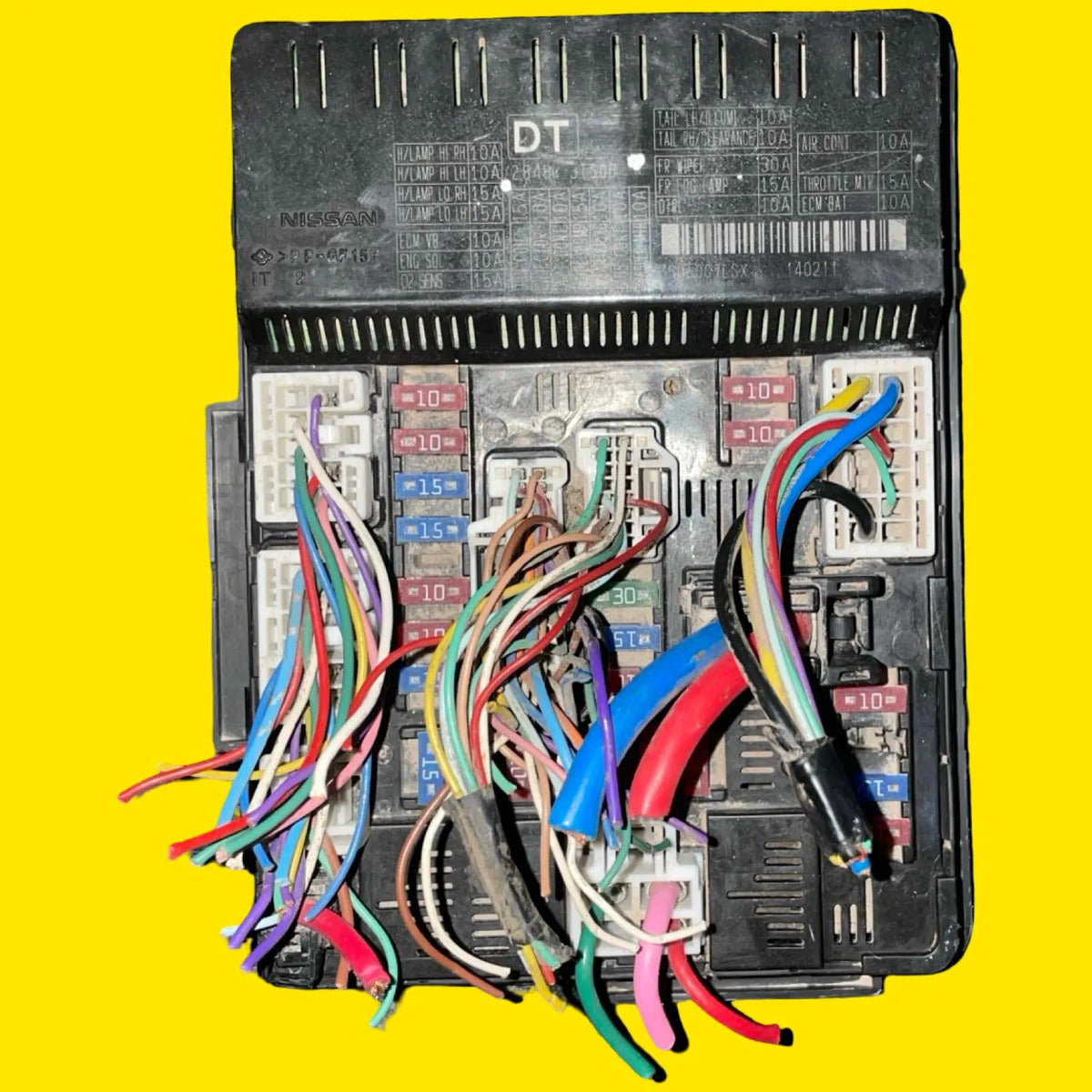Caja Fusibles Ipdm Nissan Altima Usado Orig 13-15 284b73ts0b