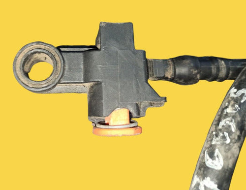 Chicote Velocidades Mercedes A160/a190 Atm Usado Orig99-05