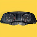 Clúster Velocímetro Vw Amarok 2.0 Tdi Orig. 10-22 2h6920861a Negro