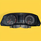 Clúster Velocímetro Vw Amarok 2.0 Tdi Orig. 10-22 2h6920861a Negro
