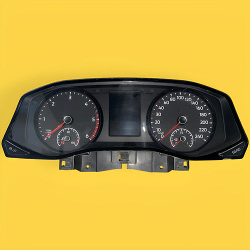 Clúster Velocímetro Vw Amarok 2.0 Tdi Orig. 10-22 2h6920861a Negro