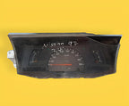 Cluster Velocimetro Chevrolet Luv 95-00 C/detalle Usado Orig Negro