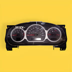 Clúster Velocímetro Pontiac Aztek Usado Original 01-05 Negro