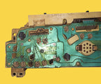Clúster Velocímetro F-250/350 Sd Para Pzs. 99-01 Usado Orig. Negro