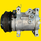Compresor A/c Mg Zs 1.5 Usado Orig. 17-24 178262ymt07