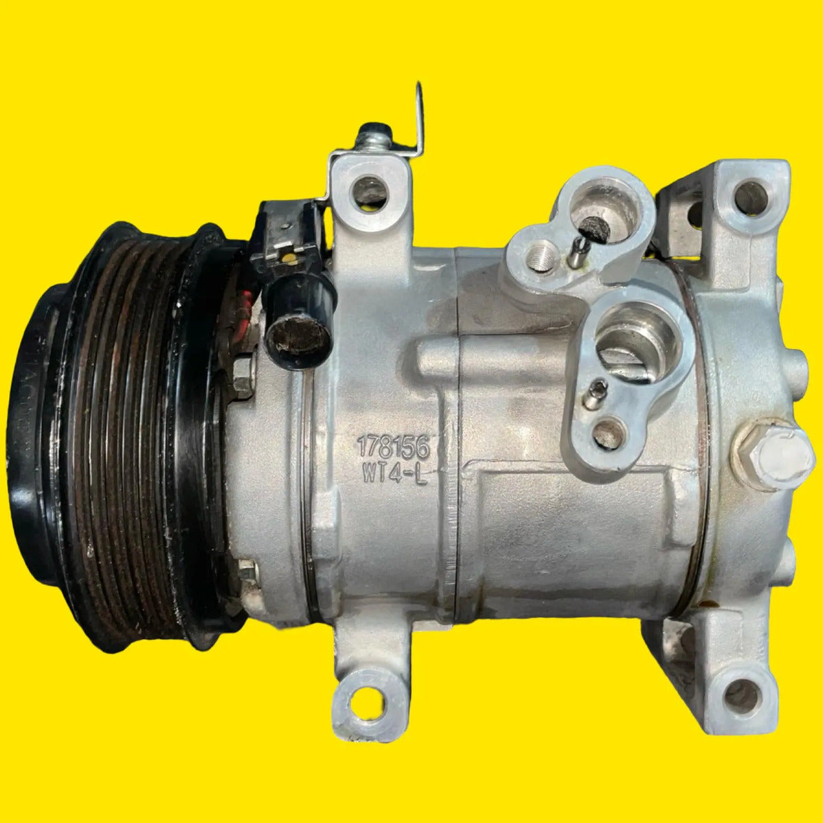 Compresor A/c Mg Zs 1.5 Usado Orig. 17-24 178262ymt07