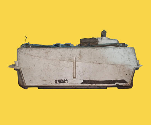 Clúster Velocímetro Para Pzs Ford Topaz 86-93 Usado Original Negro