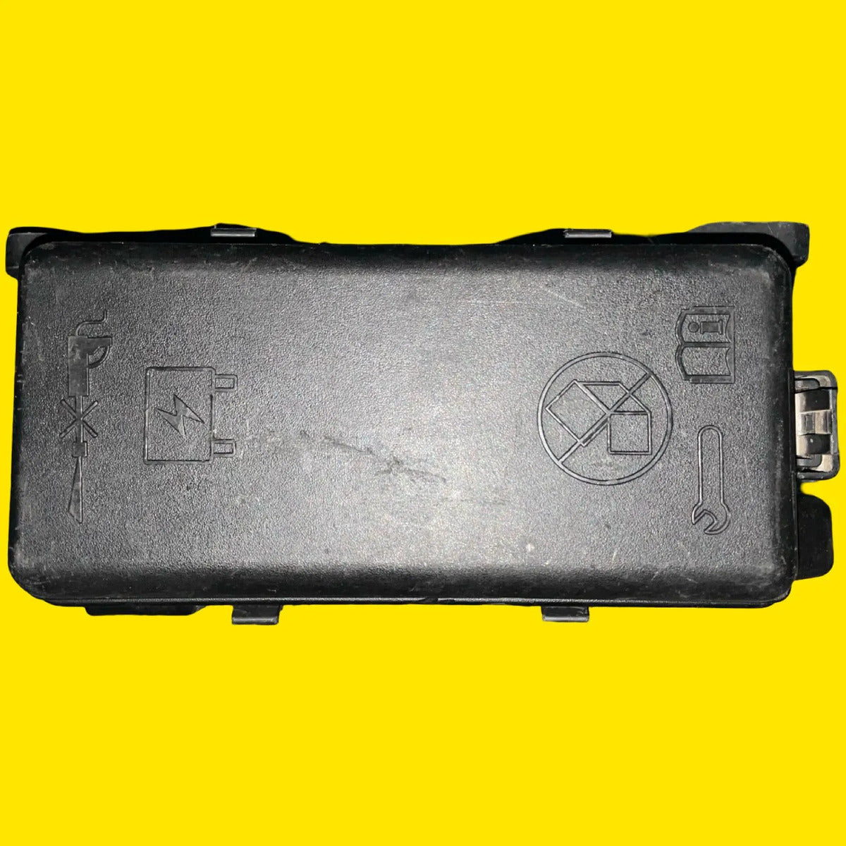 Caja Fusibles Chevrolet Spark, Beat Orig. 11-21 42603550