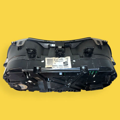 Cluster Velocimetro Seat Toledo 15-19 Usado Original Negro
