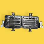 Computadora Motor Rio/accent 1.6 Std. Orig. 16-22 9001310383